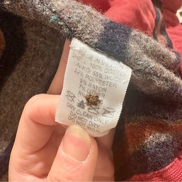 Guideboat Co. Tennessee Valley Barn Jacket - Red - Picture 6 of 6